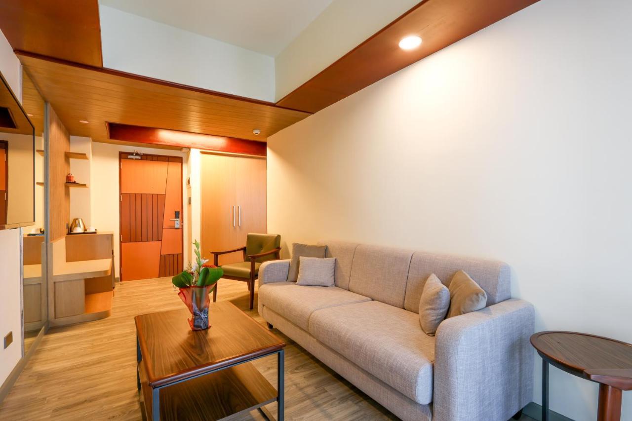 Sotogrande Hotel Baguio Baguio City Екстер'єр фото