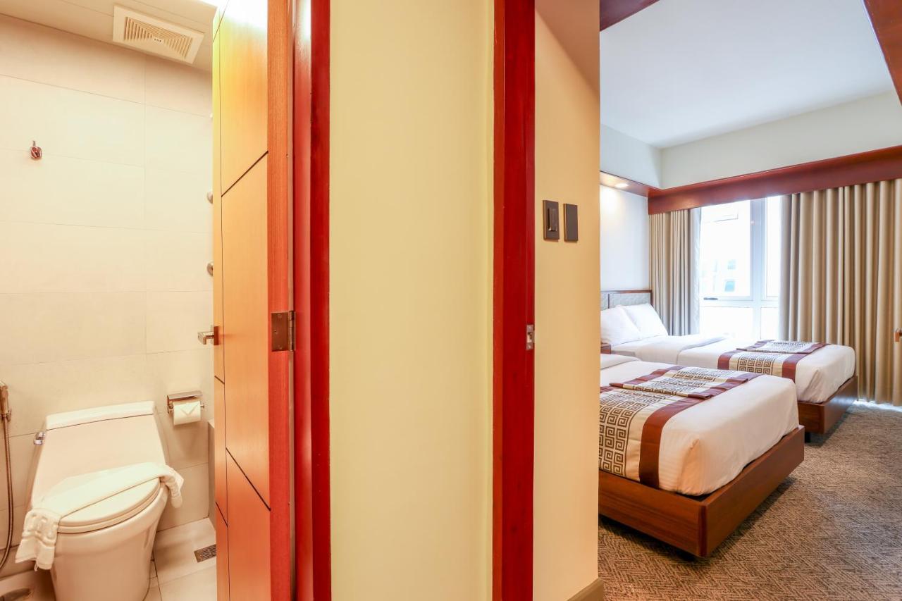 Sotogrande Hotel Baguio Baguio City Екстер'єр фото