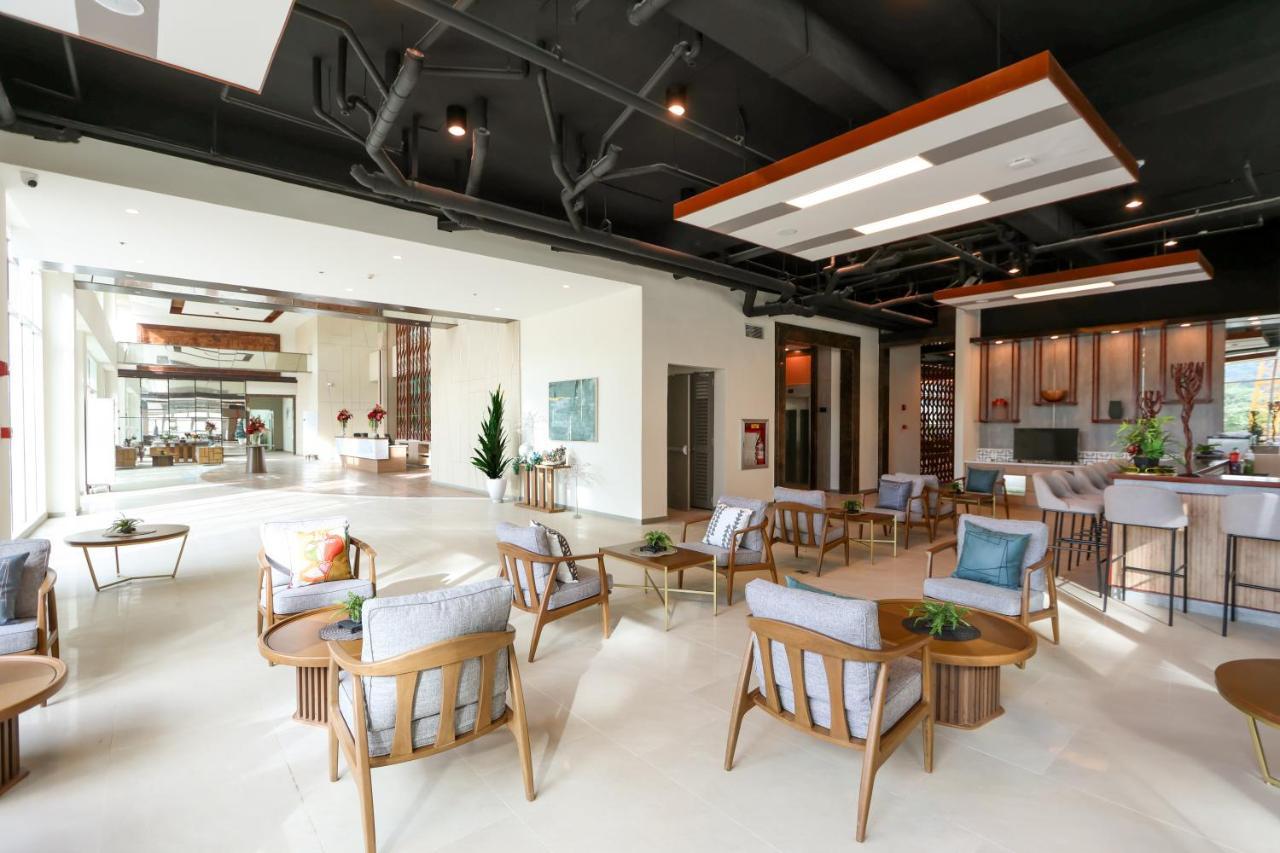 Sotogrande Hotel Baguio Baguio City Екстер'єр фото
