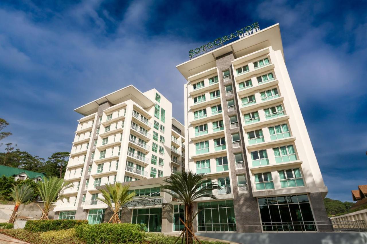 Sotogrande Hotel Baguio Baguio City Екстер'єр фото