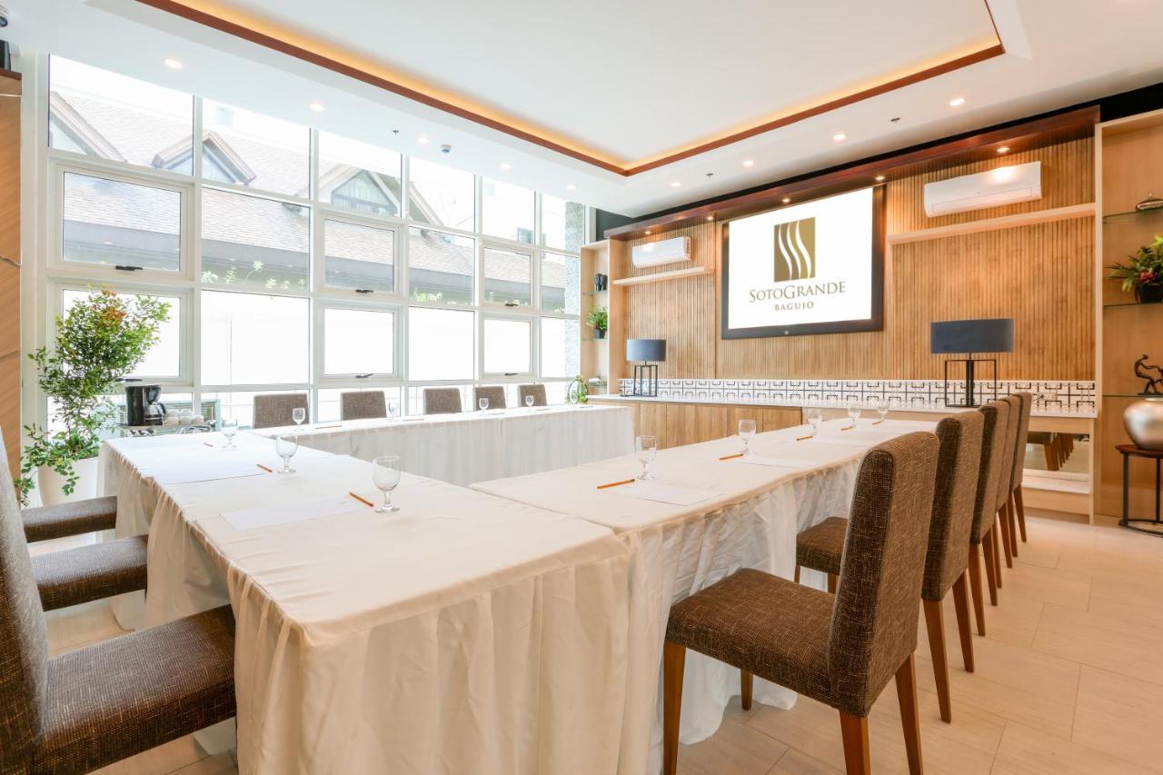 Sotogrande Hotel Baguio Baguio City Екстер'єр фото