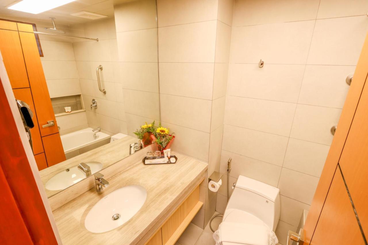 Sotogrande Hotel Baguio Baguio City Екстер'єр фото