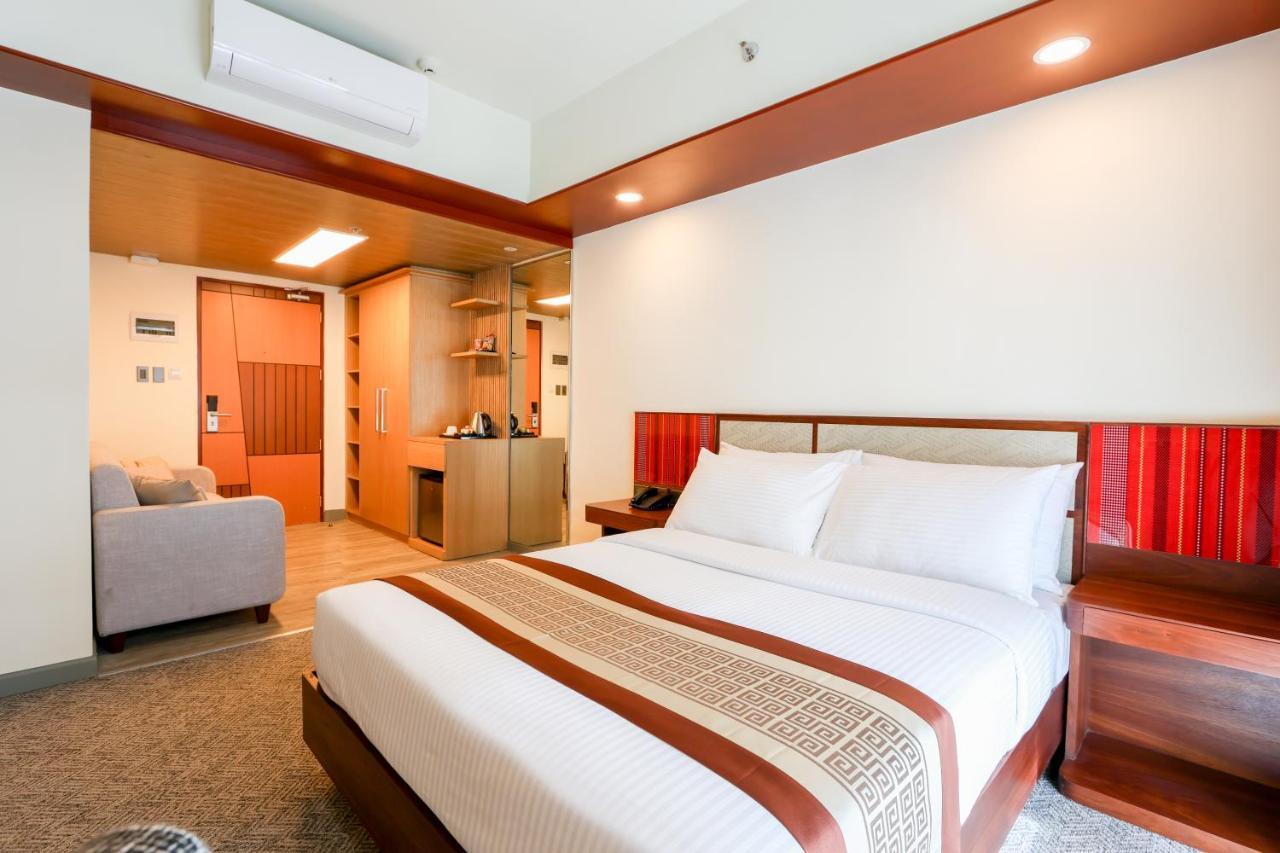 Sotogrande Hotel Baguio Baguio City Екстер'єр фото