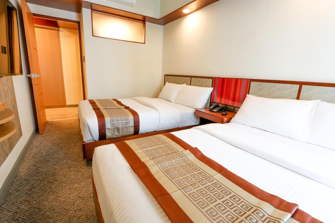 Sotogrande Hotel Baguio Baguio City Екстер'єр фото