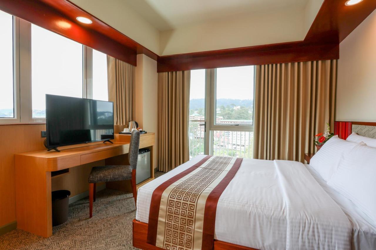 Sotogrande Hotel Baguio Baguio City Екстер'єр фото