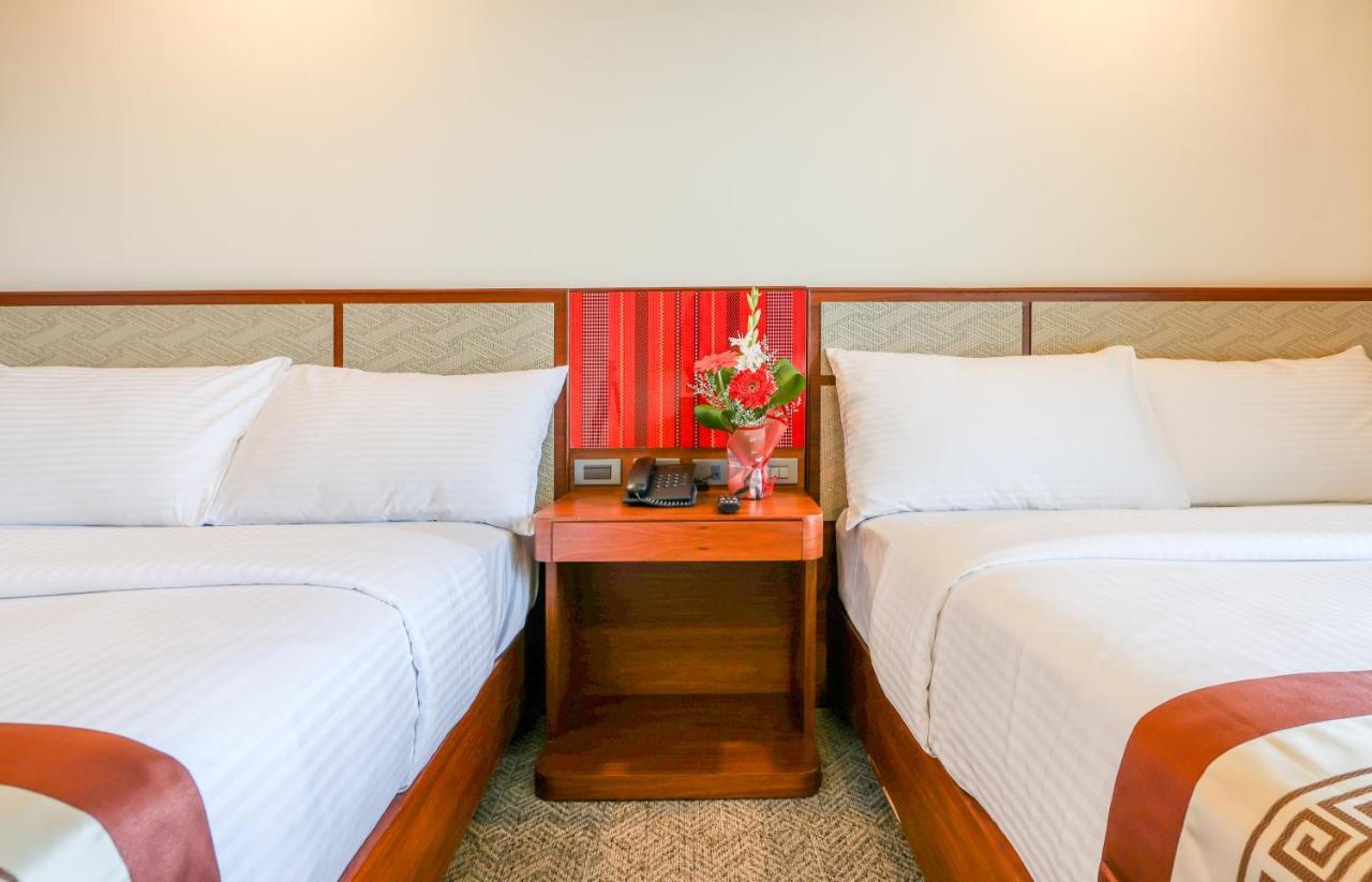 Sotogrande Hotel Baguio Baguio City Екстер'єр фото