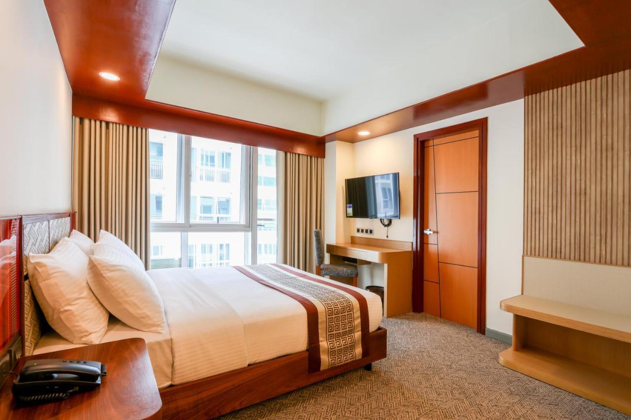 Sotogrande Hotel Baguio Baguio City Екстер'єр фото