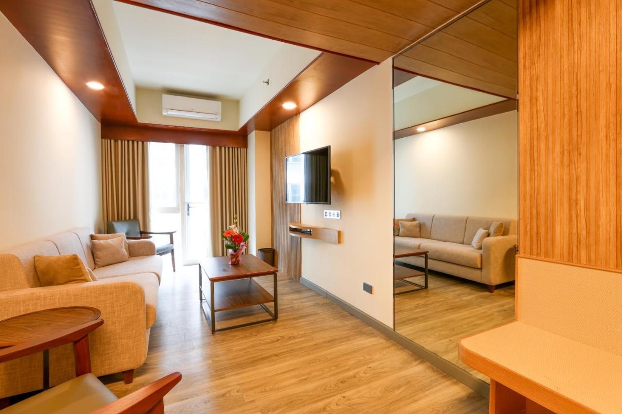 Sotogrande Hotel Baguio Baguio City Екстер'єр фото