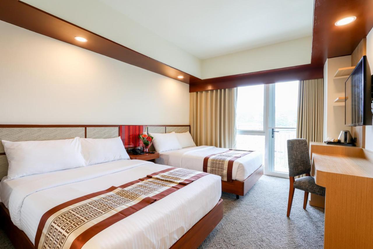 Sotogrande Hotel Baguio Baguio City Екстер'єр фото