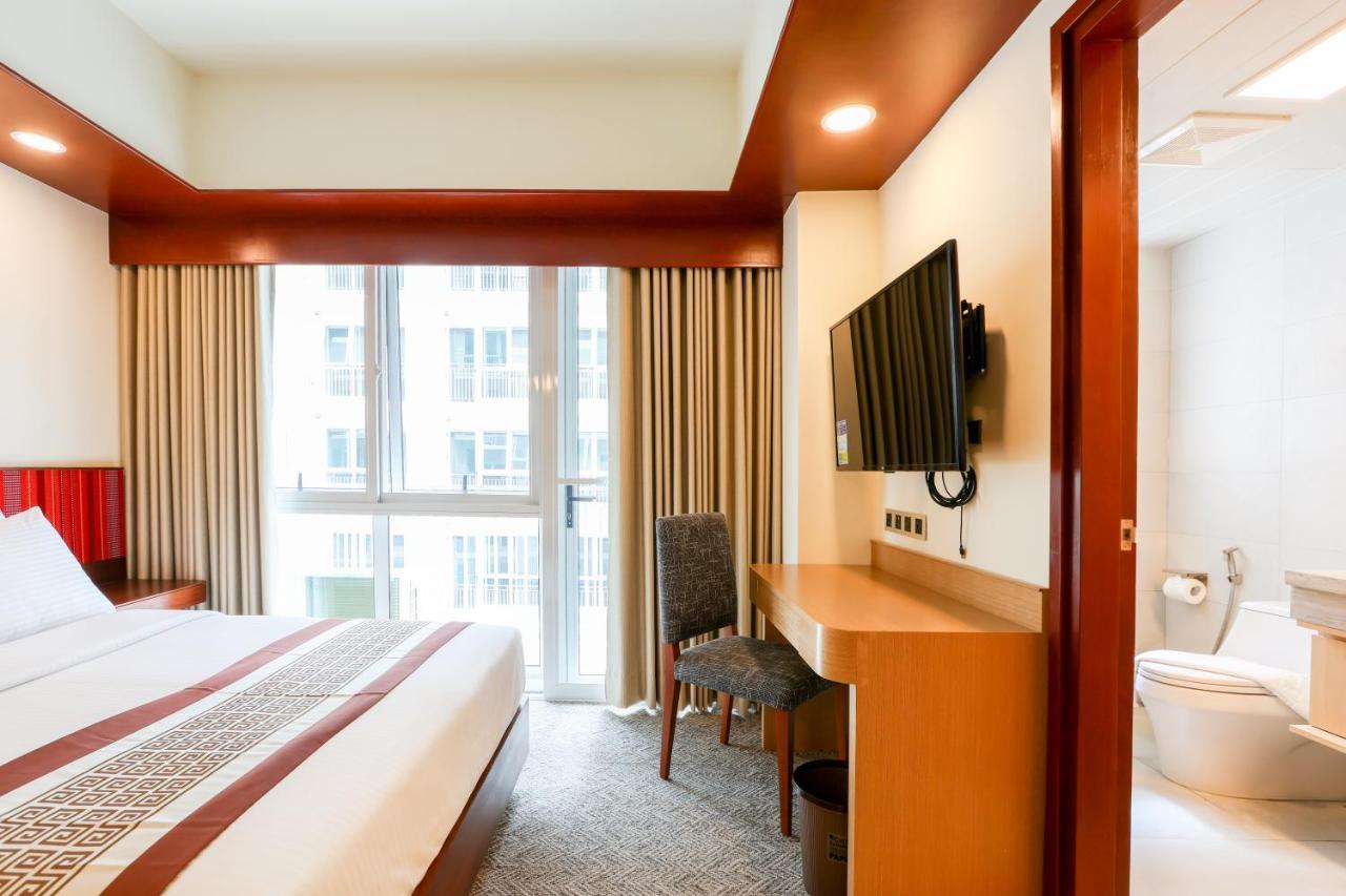 Sotogrande Hotel Baguio Baguio City Екстер'єр фото