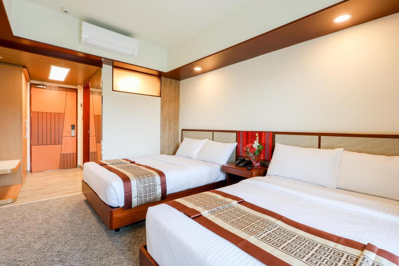 Sotogrande Hotel Baguio Baguio City Екстер'єр фото