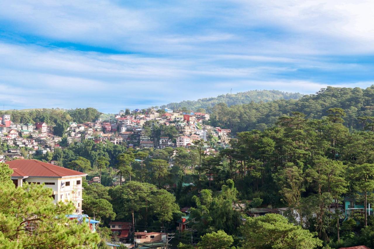 Sotogrande Hotel Baguio Baguio City Екстер'єр фото