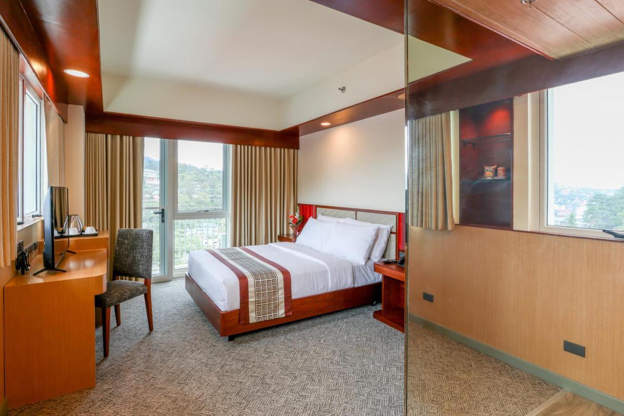 Sotogrande Hotel Baguio Baguio City Екстер'єр фото